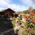 شقة Estike Nyaralo Merevfalu Kerti Medencevel *